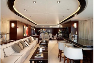 Motor Yacht Perle Noir (ex Willpower) interior 